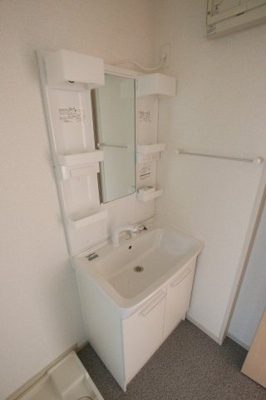 【独立洗面台】 | アンフィニ