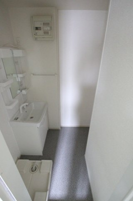 【洗面所】 | アンフィニ