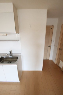 【その他】 | アンフィニ | 冷蔵庫スペース