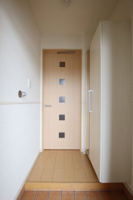 【玄関】 | アンフィニ