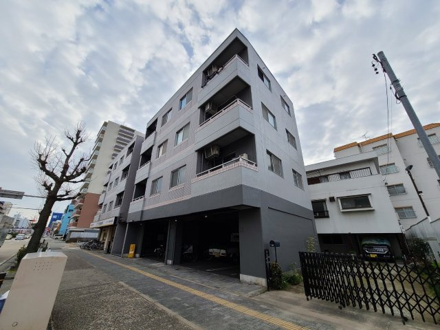 シーズンコートKODEKIの外観|シーズンコートKODEKI