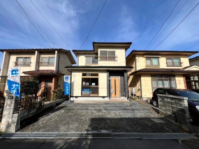 青森県八戸市柏崎4丁目の外観|外観です