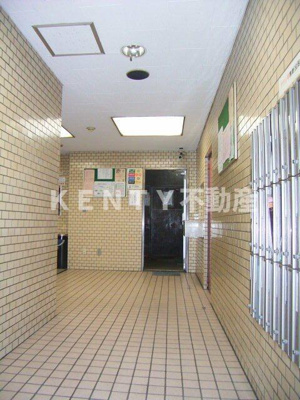 【ロビー】 | ペガサスステーションプラザ蒲田 | 毎日通るロビーはこのようになっています