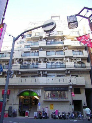 【外観】 | ペガサスステーションプラザ蒲田 | 外観もきれいです