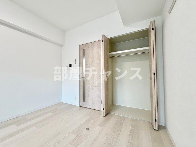 パークゲート栄白川の収納