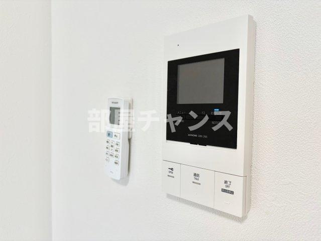 パークゲート栄白川のセキュリティ