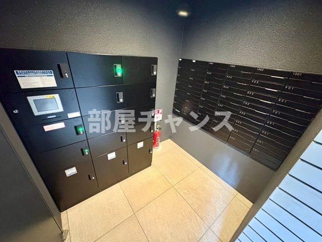 パークゲート栄白川のその他共用部分