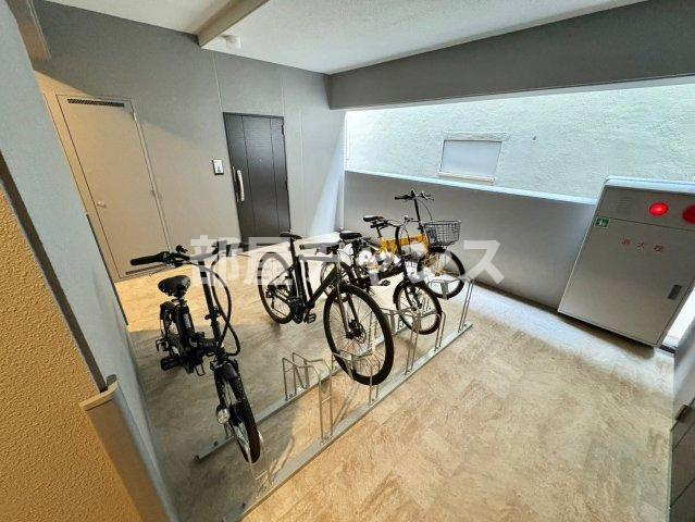 パークゲート栄白川のその他共用部分