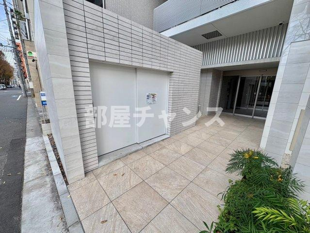 パークゲート栄白川のその他共用部分