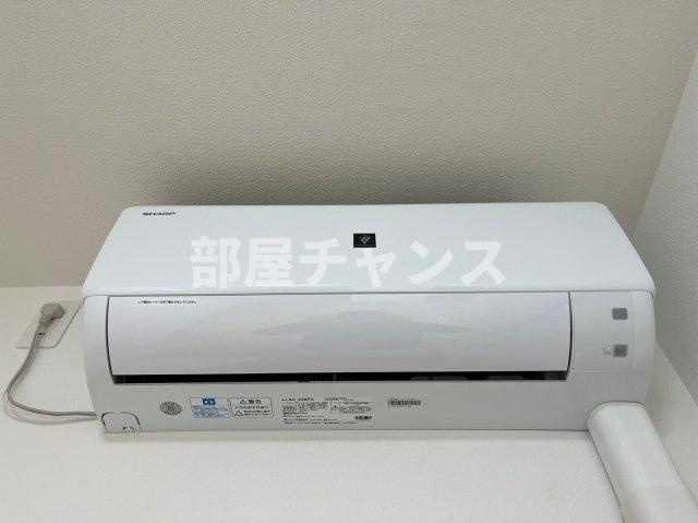 パークゲート栄白川の設備