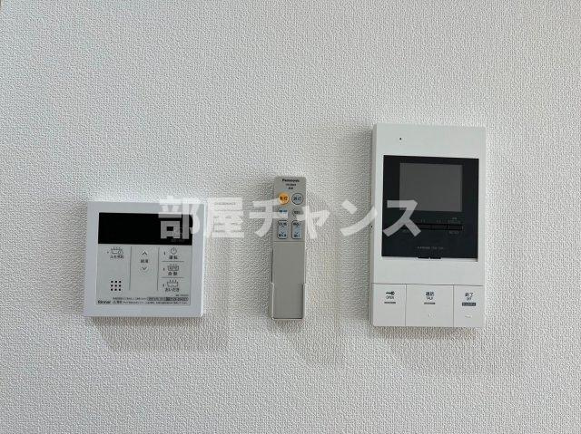 パークゲート栄白川のセキュリティ