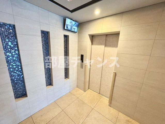 パークゲート栄白川のその他共用部分