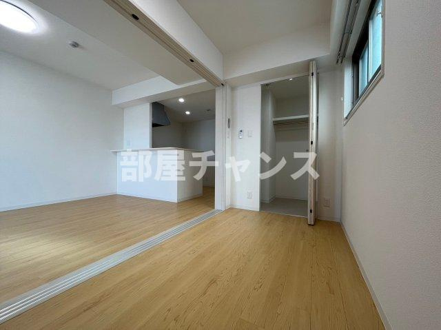 パークゲート栄白川の内装