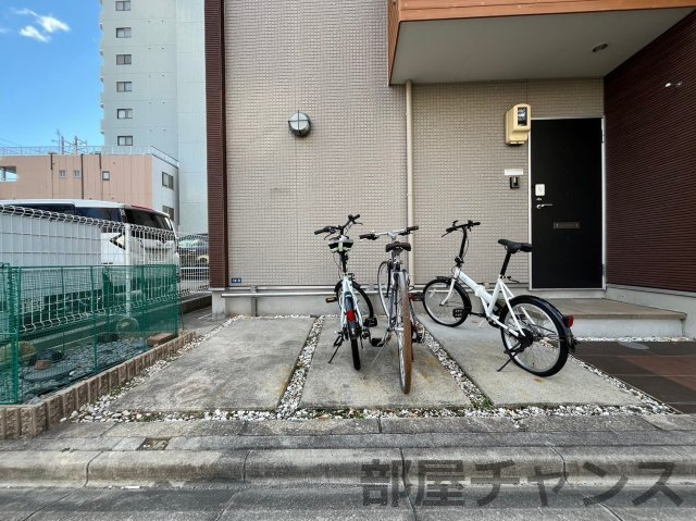 パークサイド北斗のその他共用部分