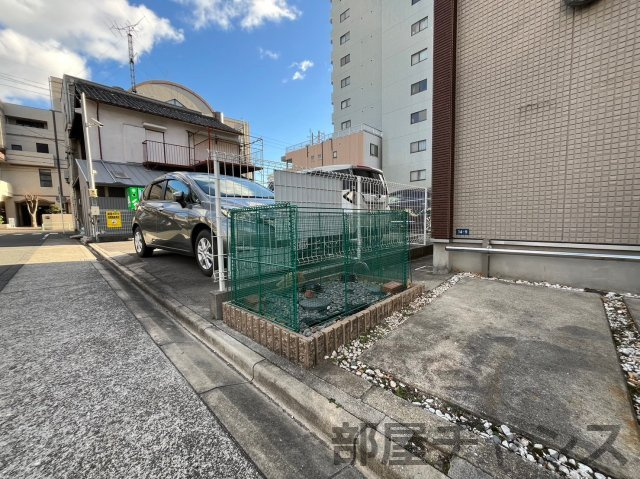 パークサイド北斗のその他共用部分