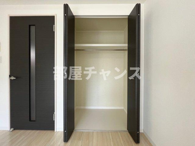 アーデルドルフの収納