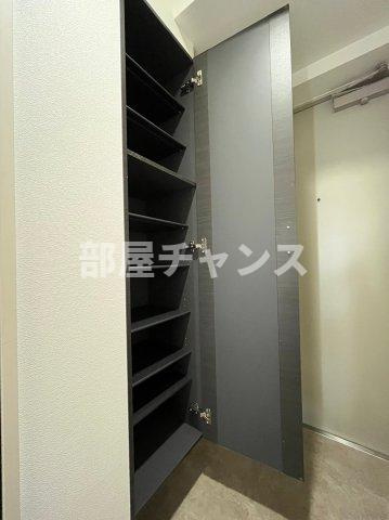 アーデルドルフの収納