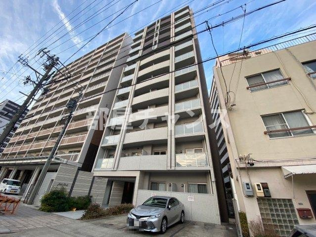 アーデルドルフの外観