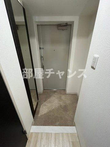 アーデルドルフの玄関