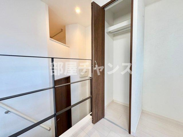 Bliss中村日赤の収納