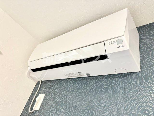 Bliss中村日赤の設備