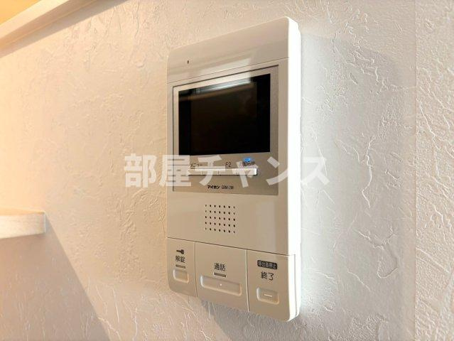 Bliss中村日赤のセキュリティ