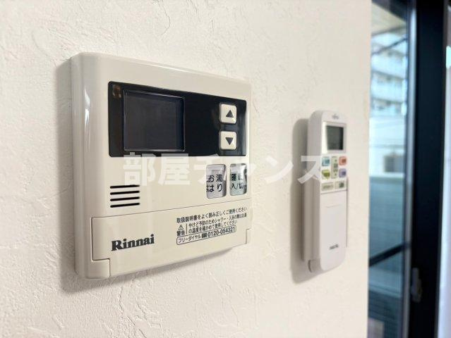 Bliss中村日赤の設備