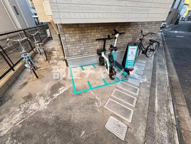 Bliss中村日赤のその他共用部分