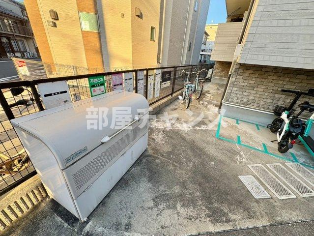 Bliss中村日赤のその他共用部分