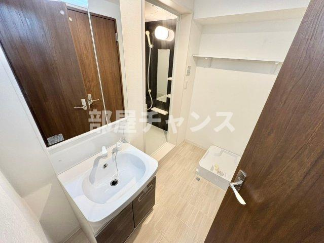 Bliss中村日赤の独立洗面台