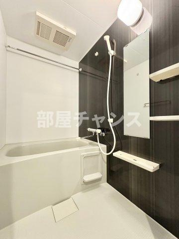 Bliss中村日赤の浴室