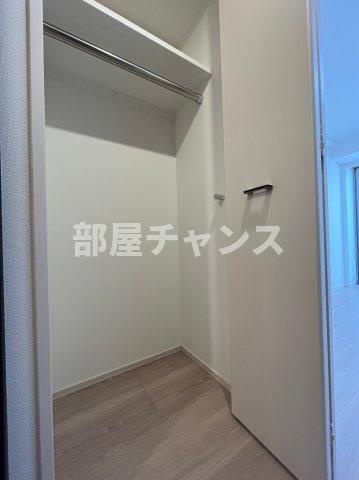 ディアレイシャス東別院の収納