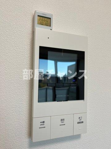 ディアレイシャス東別院のセキュリティ