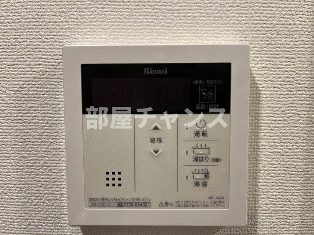 ディアレイシャス東別院の設備