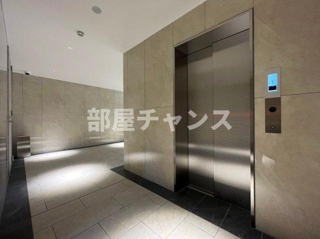 ディアレイシャス東別院のその他共用部分