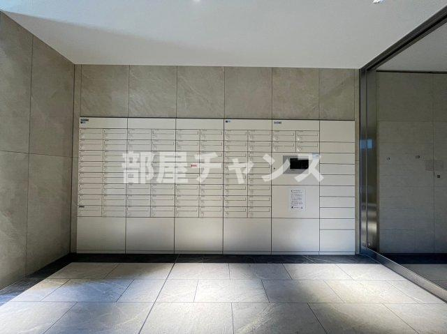 ディアレイシャス東別院のその他共用部分