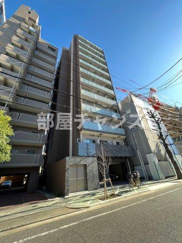 ディアレイシャス東別院
