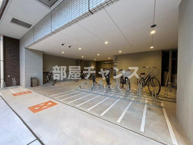 ディアレイシャス東別院のその他共用部分