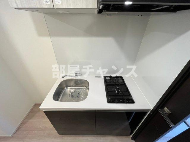 ディアレイシャス東別院のキッチン