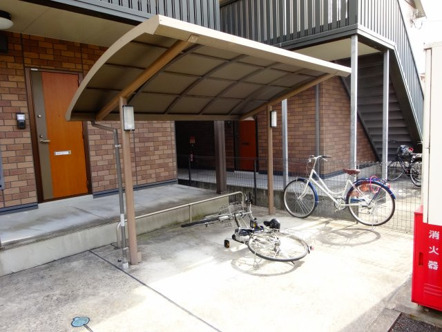 ヴェルドミールのその他共用部分