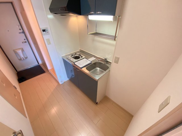 ヴェルドミールのキッチン