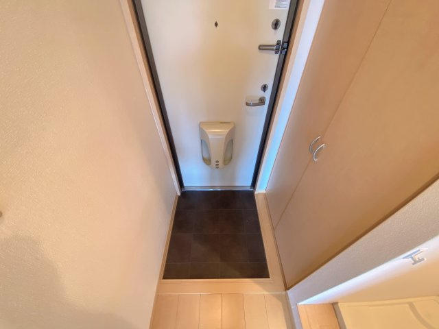 ヴェルドミールの玄関