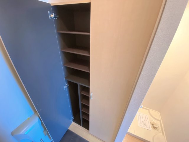 ヴェルドミールの収納