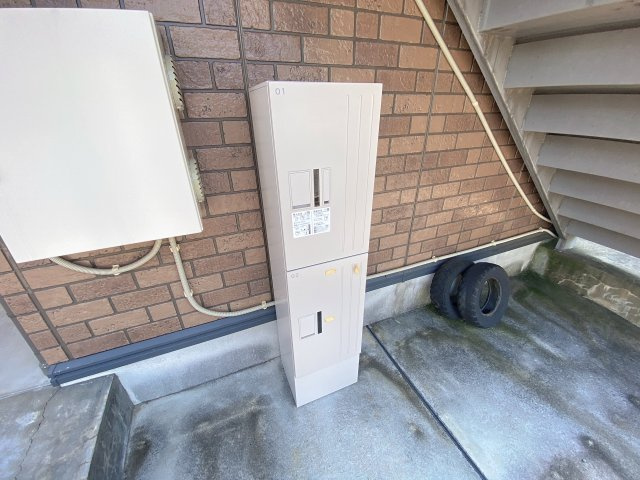 ヴェルドミールのその他共用部分