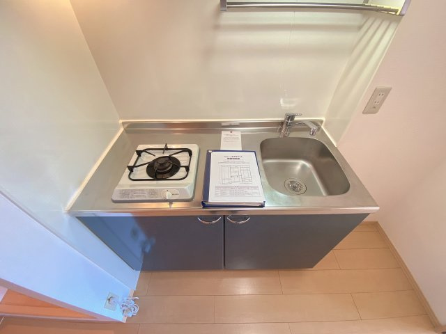 ヴェルドミールのキッチン