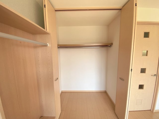 ヴェルドミールの収納