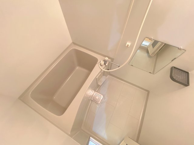 ヴェルドミールの浴室