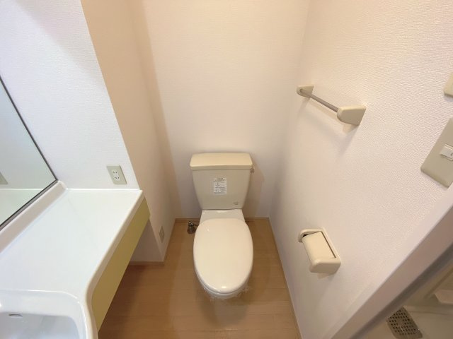 ヴェルドミールのトイレ