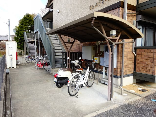 ヴェルドミールのその他共用部分