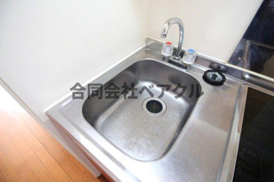 【キッチン】 | レオパレス紅雪南